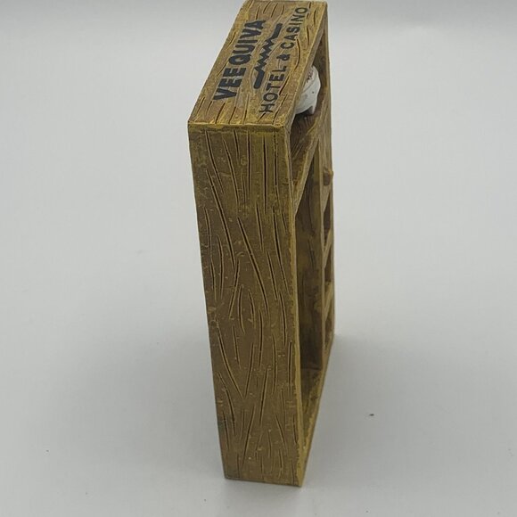 Arizona Coyotes Martin Hanzal #11 Locker Room Display Veequiva Hotel & Casino - Picture 9 of 15